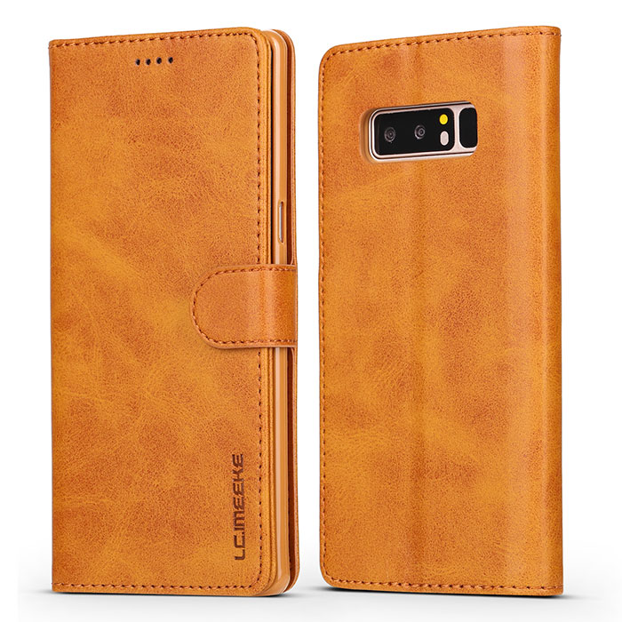 LC.IMEEKE Samsung Galaxy Note 8 Wallet Stand PU Leather Case