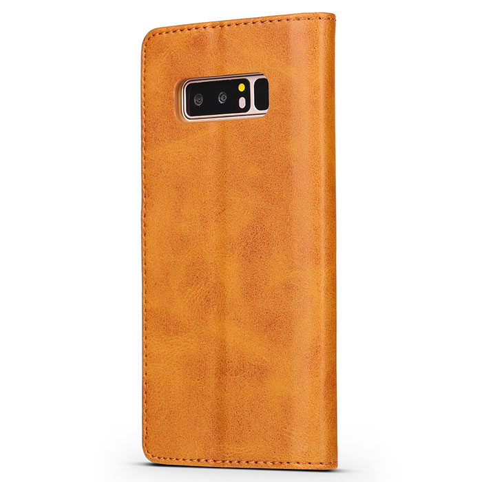 LC.IMEEKE Samsung Galaxy Note 8 Wallet Stand PU Leather Case