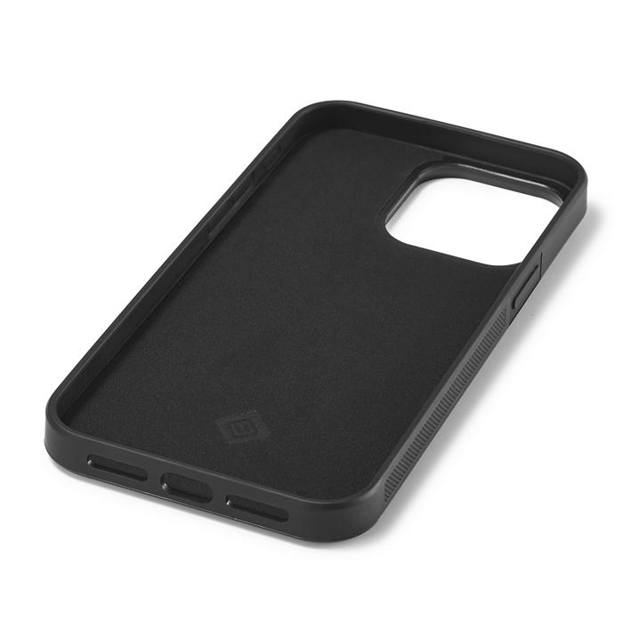LC.IMEEKE Carbon Fiber Texture Phone Cover