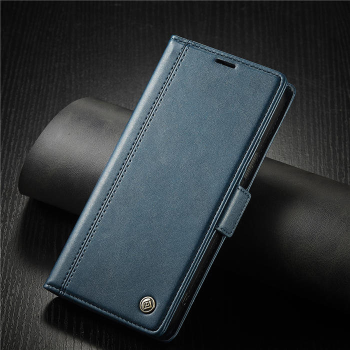 LC.IMEEKE Wallet Kickstand Magnetic Buckle Phone Case