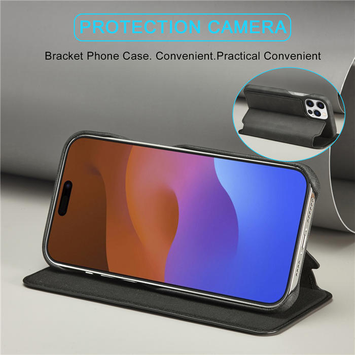 LC.IMEEKE iPhone 15 Pro Max Case
