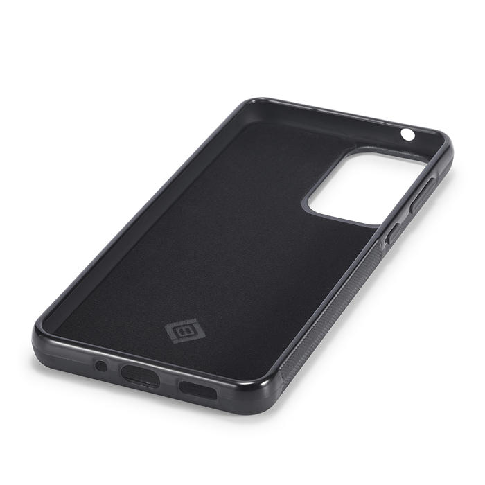 LC.IMEEKE Samsung Galaxy A13 4G Carbon Fiber Texture Phone Cover