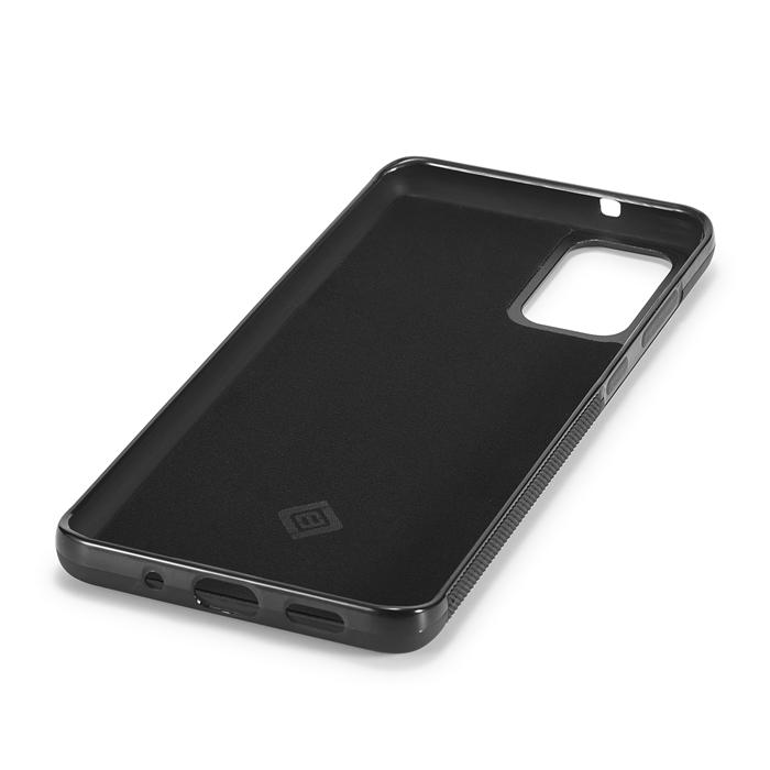 LC.IMEEKE Samsung Galaxy S20 Carbon Fiber Texture Phone Cover