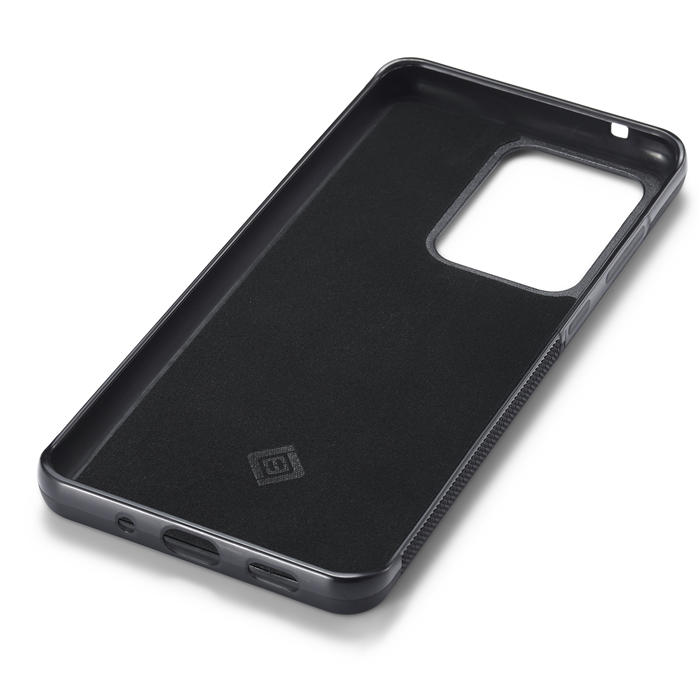 LC.IMEEKE Samsung Galaxy S20 Ultra Carbon Fiber Texture Phone Cover