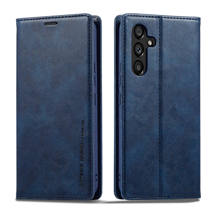 LC.IMEEKE Samsung Galaxy S23 FE Wallet Magnetic Case