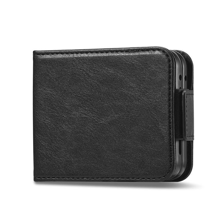 LC.IMEEKE Samsung Galaxy Z Flip5 5G Wallet Case