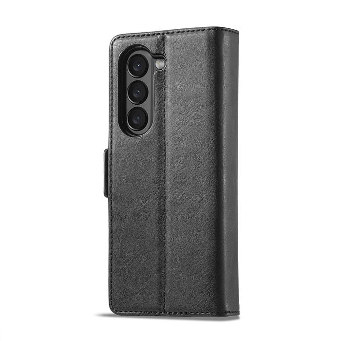 LC.IMEEKE Samsung Galaxy Z Fold 5 Wallet Case