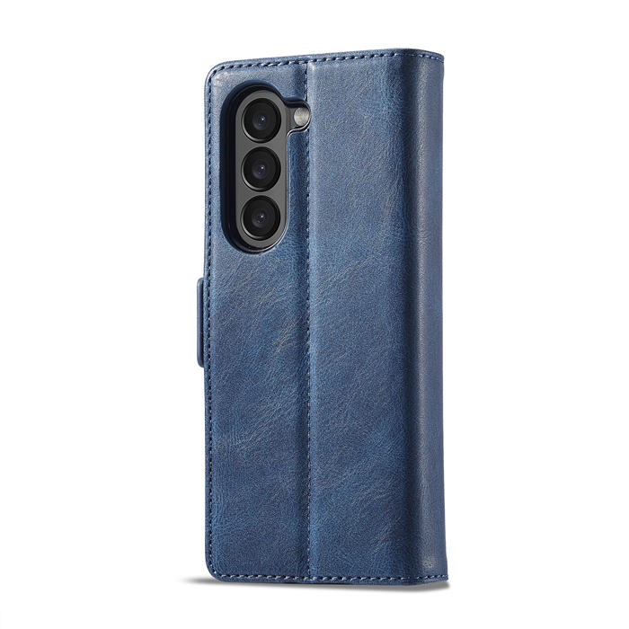 LC.IMEEKE Samsung Galaxy Z Fold 5 Wallet Case