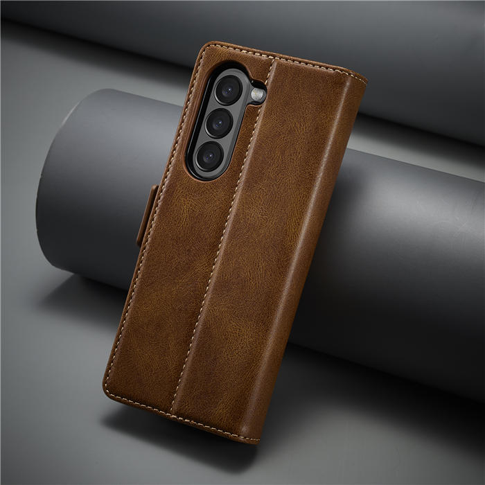 LC.IMEEKE Samsung Galaxy Z Fold 5 Wallet Case