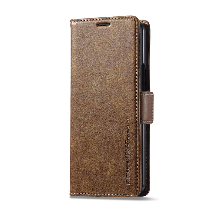 LC.IMEEKE Samsung Galaxy Z Fold 5 Wallet Case