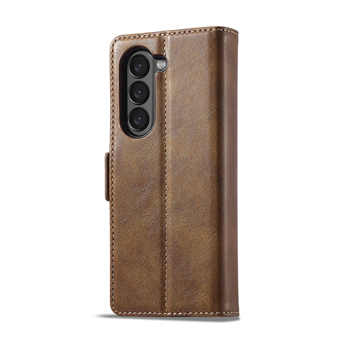 LC.IMEEKE Samsung Galaxy Z Fold 5 Wallet Case