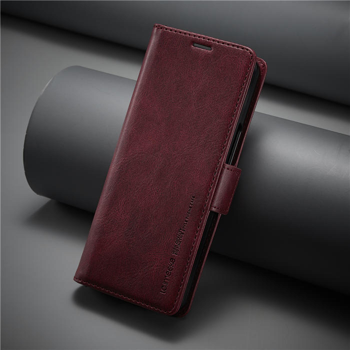 LC.IMEEKE Samsung Galaxy Z Fold 5 Wallet Case