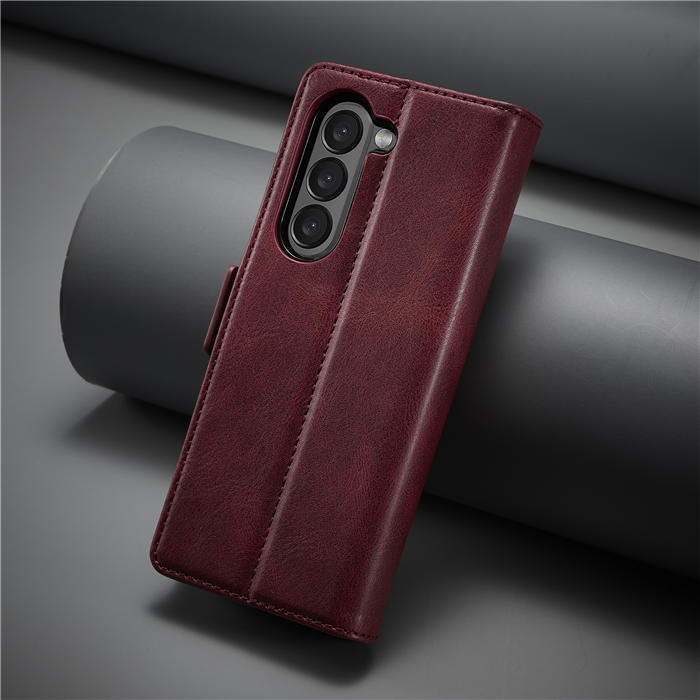 LC.IMEEKE Samsung Galaxy Z Fold 5 Wallet Case