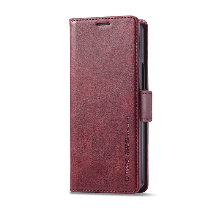 LC.IMEEKE Samsung Galaxy Z Fold 5 Wallet Case