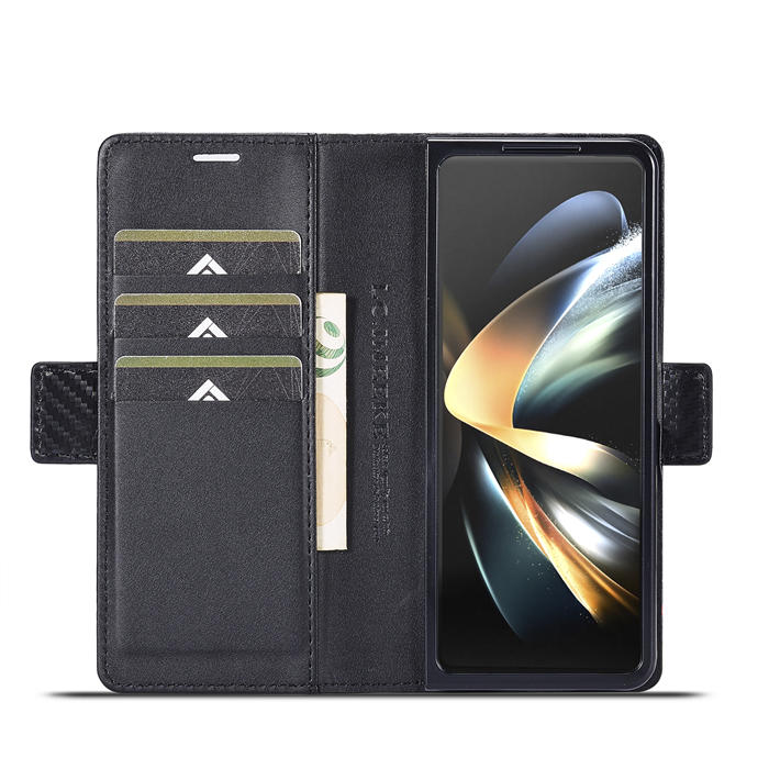 LC.IMEEKE Samsung Galaxy Z Fold 5 Wallet Case