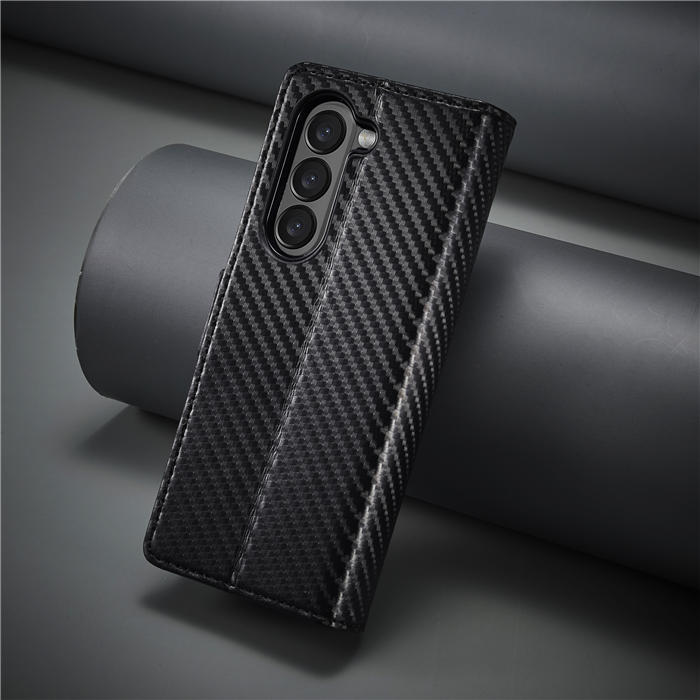 LC.IMEEKE Samsung Galaxy Z Fold 5 Wallet Case