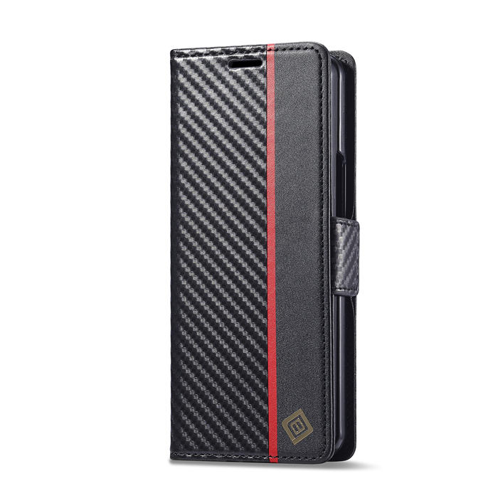 LC.IMEEKE Samsung Galaxy Z Fold 5 Wallet Case