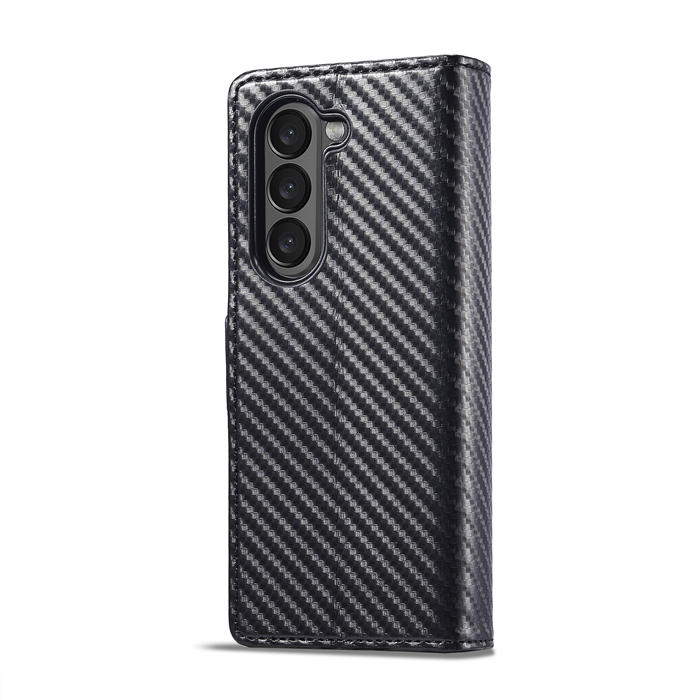 LC.IMEEKE Samsung Galaxy Z Fold 5 Wallet Case