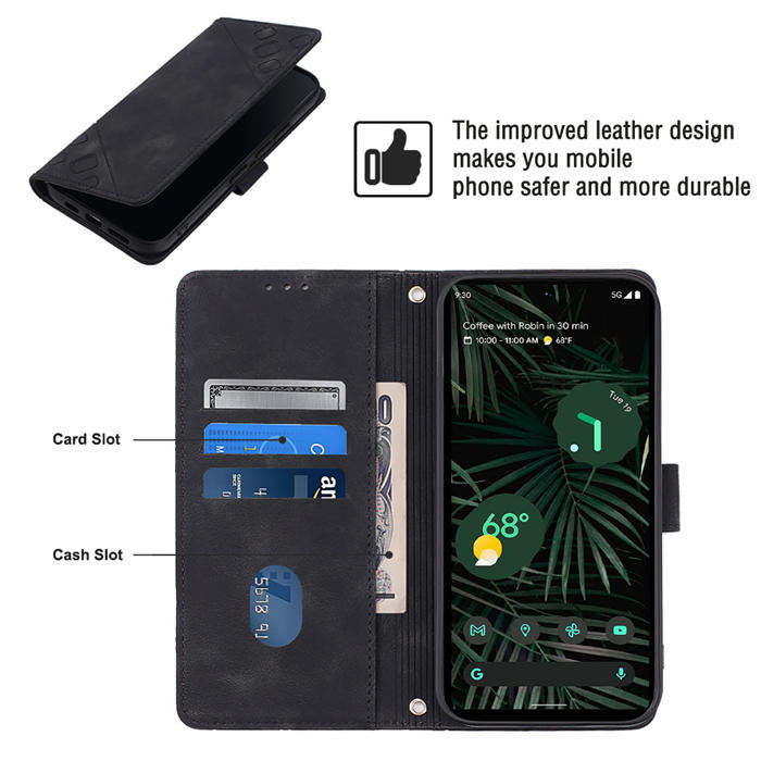 Google Pixel 6 Pro Wallet Case