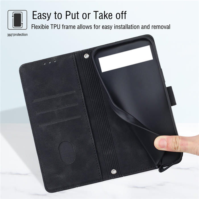 Google Pixel 6 Pro Wallet Case