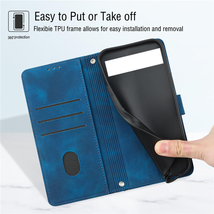 Google Pixel 6 Pro Wallet Case