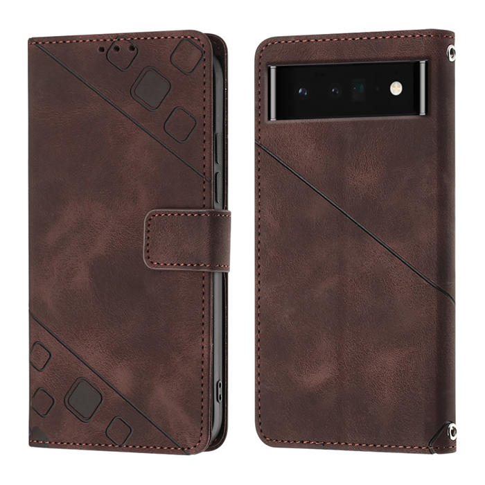 Google Pixel 6 Pro Wallet Case