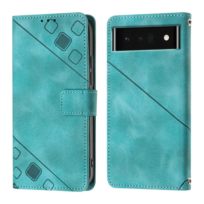 Google Pixel 6 Pro Wallet Case