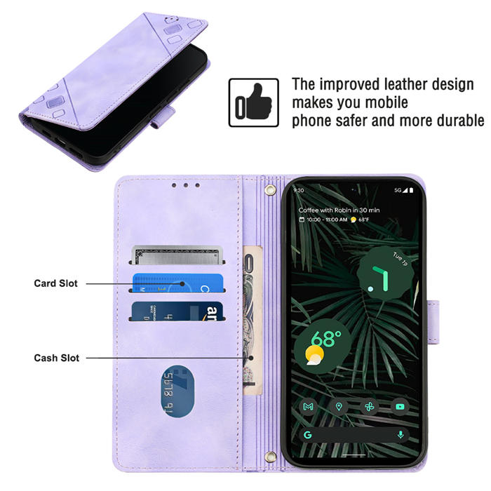 Google Pixel 6 Pro Wallet Case