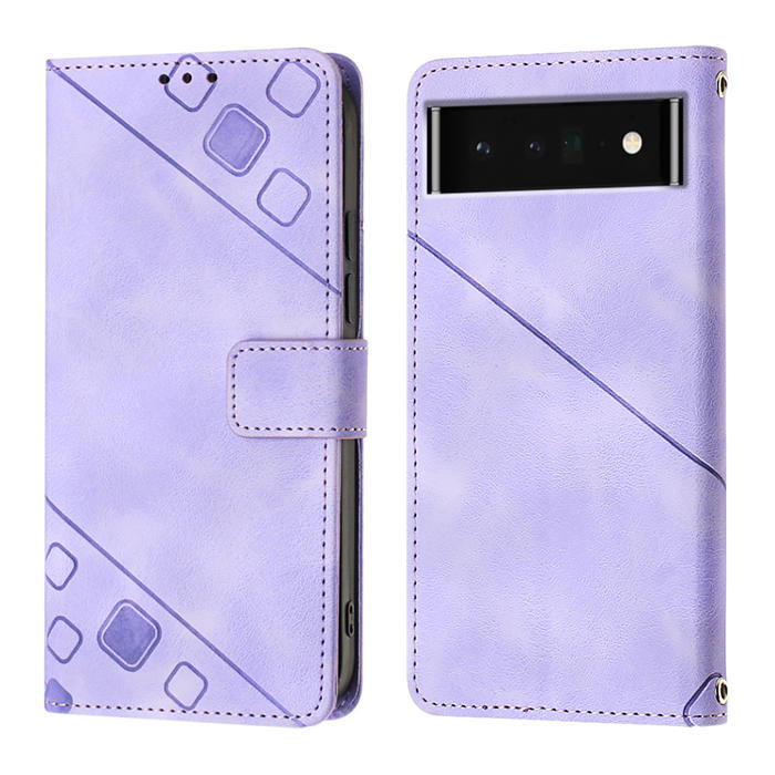 Google Pixel 6 Pro Wallet Case