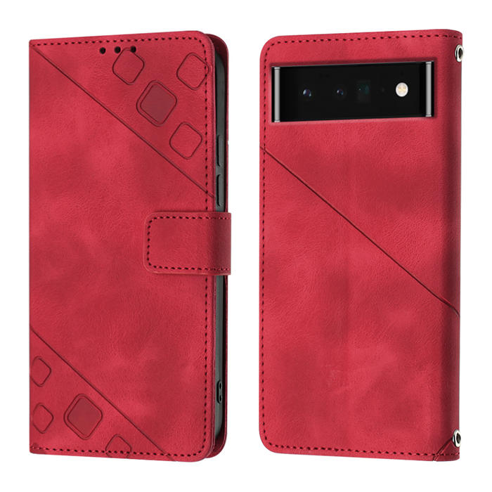 Google Pixel 6 Pro Wallet Case