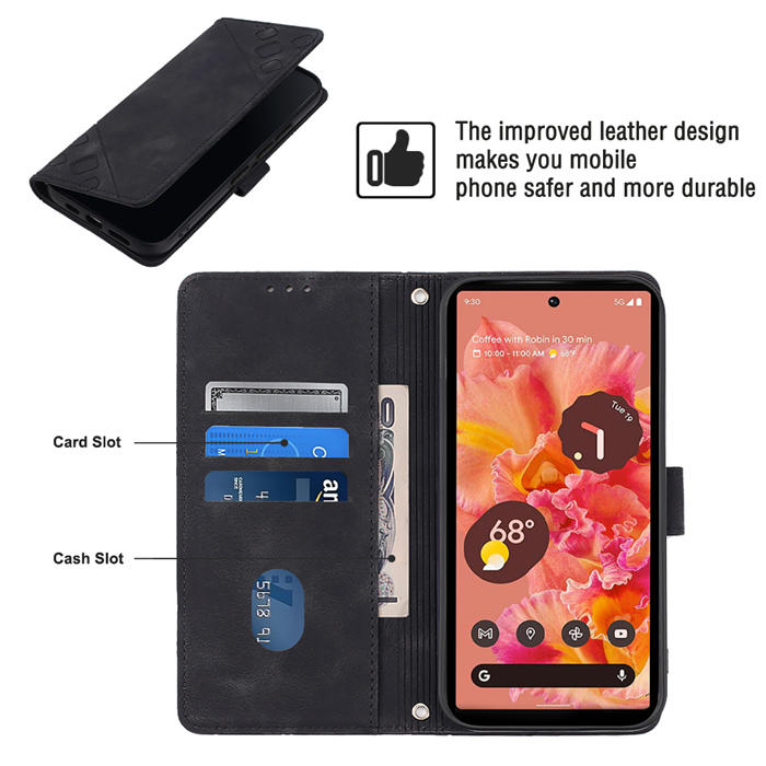 Google Pixel 6 Wallet Case