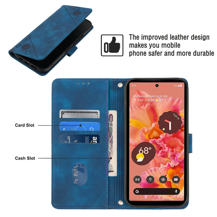 Google Pixel 6 Wallet Case