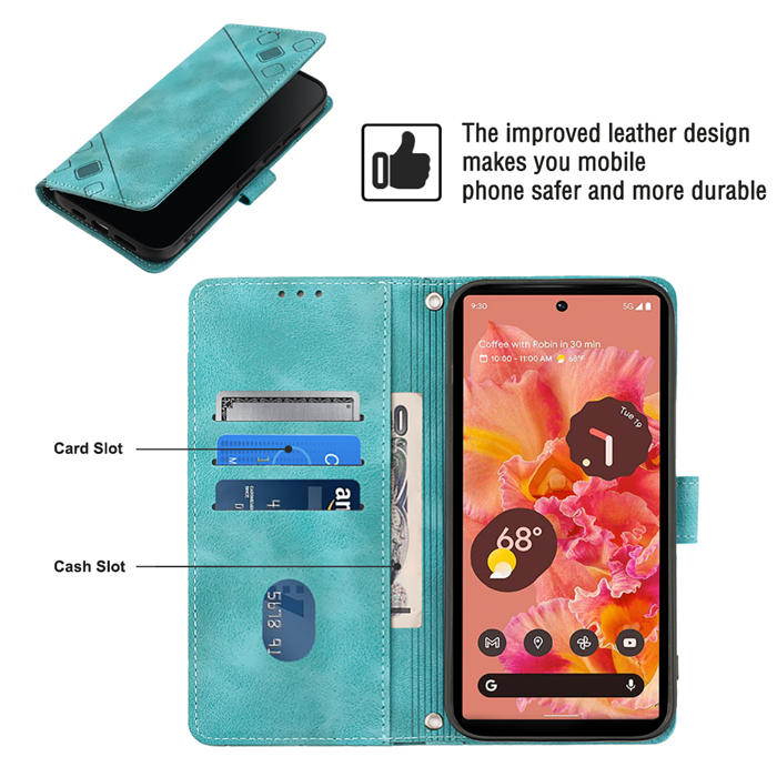 Google Pixel 6 Wallet Case