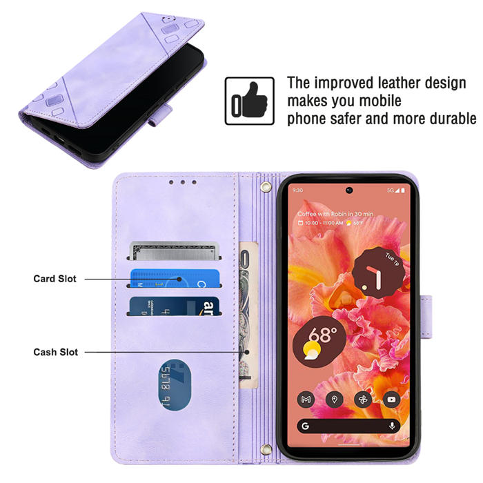 Google Pixel 6 Wallet Case