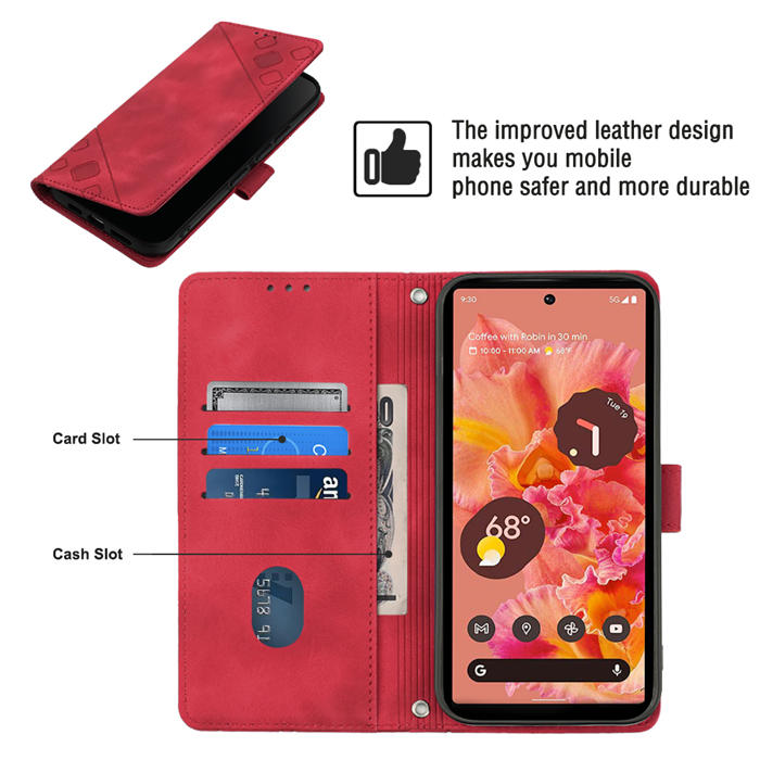 Google Pixel 6 Wallet Case