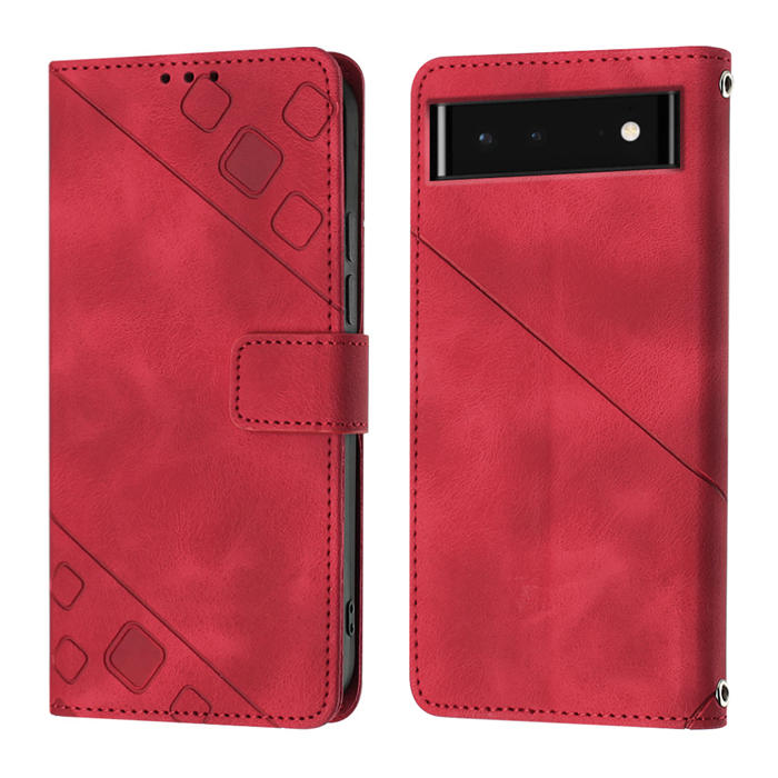 Google Pixel 6 Wallet Case