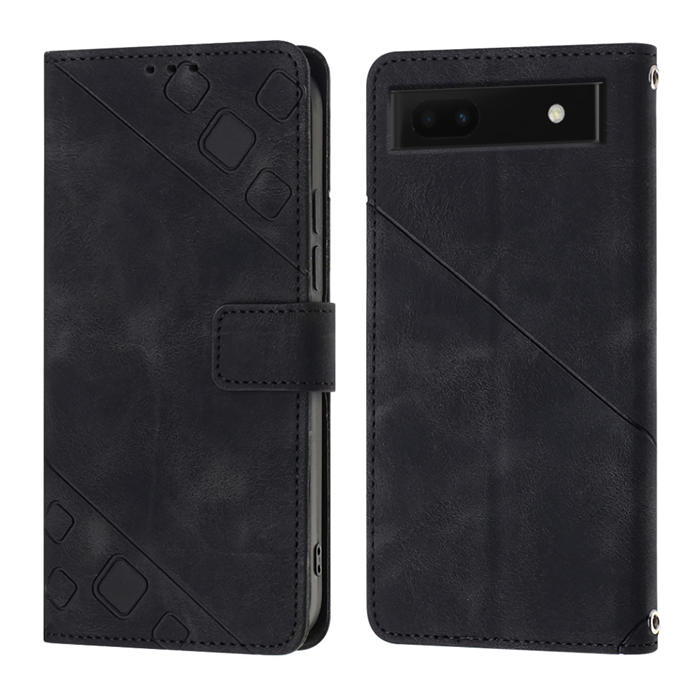 Google Pixel 6A Wallet Case