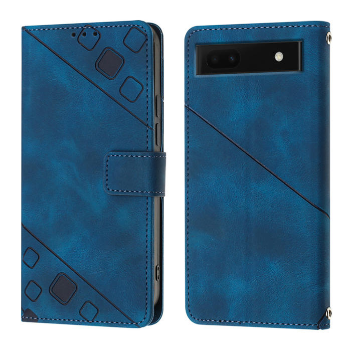 Google Pixel 6A Wallet Case