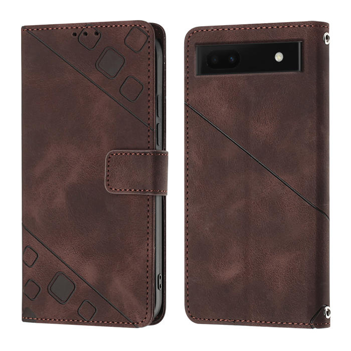 Google Pixel 6A Wallet Case