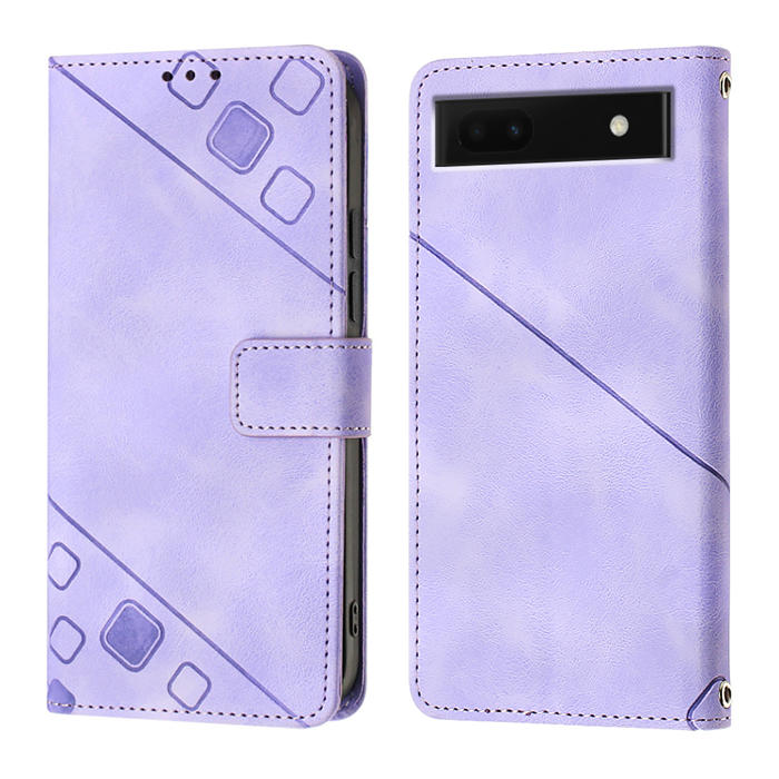 Google Pixel 6A Wallet Case