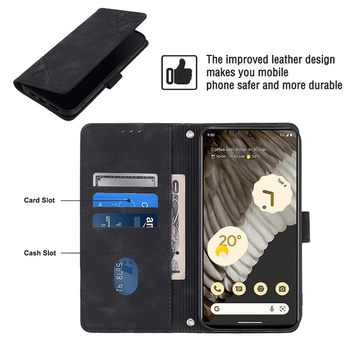 Google Pixel 7 Pro Wallet Case