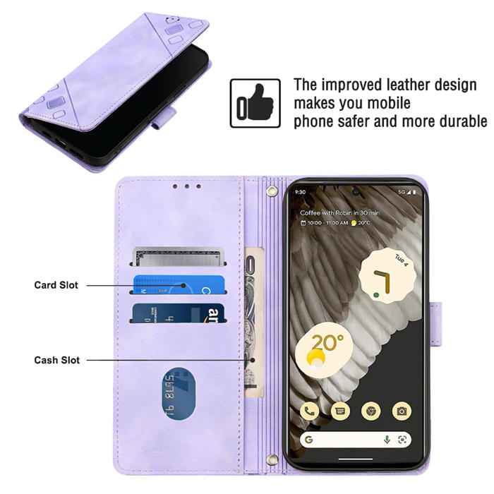 Google Pixel 7 Pro Wallet Case