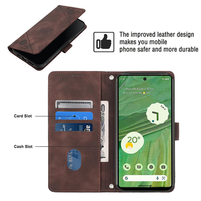 Google Pixel 7 Wallet Case