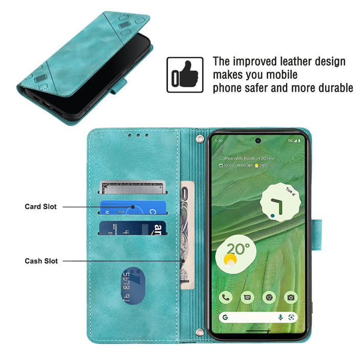 Google Pixel 7 Wallet Case