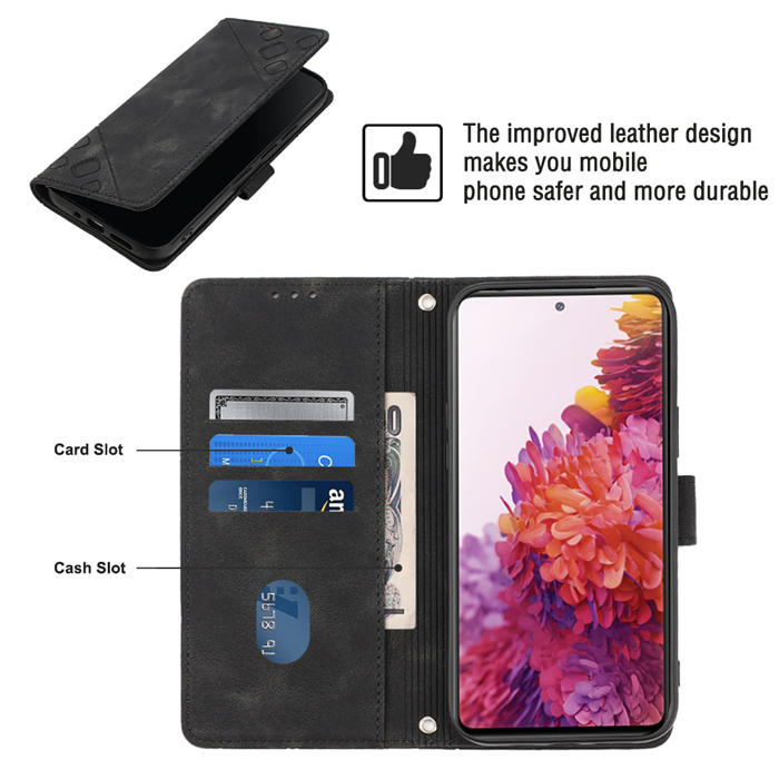 Samsung Galaxy S20 FE Wallet Case