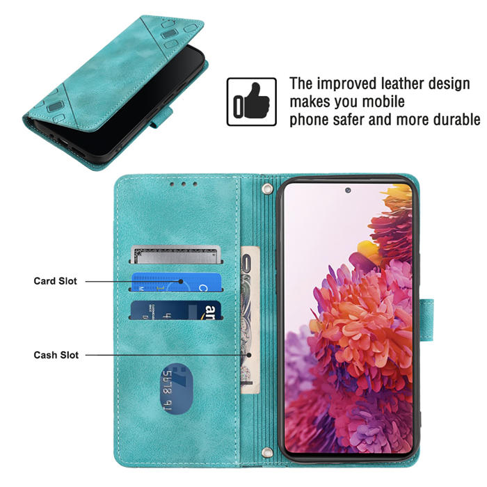 Samsung Galaxy S20 FE Wallet Case