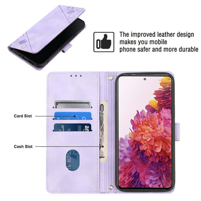 Samsung Galaxy S20 FE Wallet Case