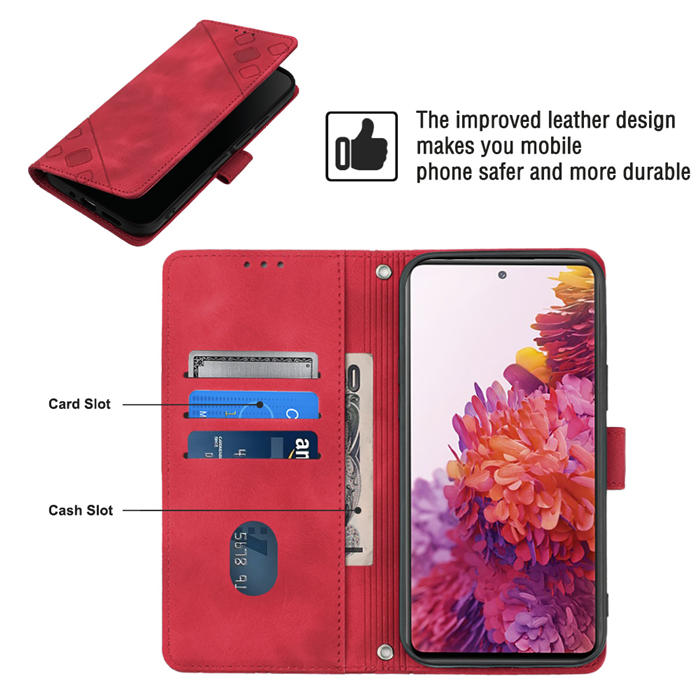 Samsung Galaxy S20 FE Wallet Case