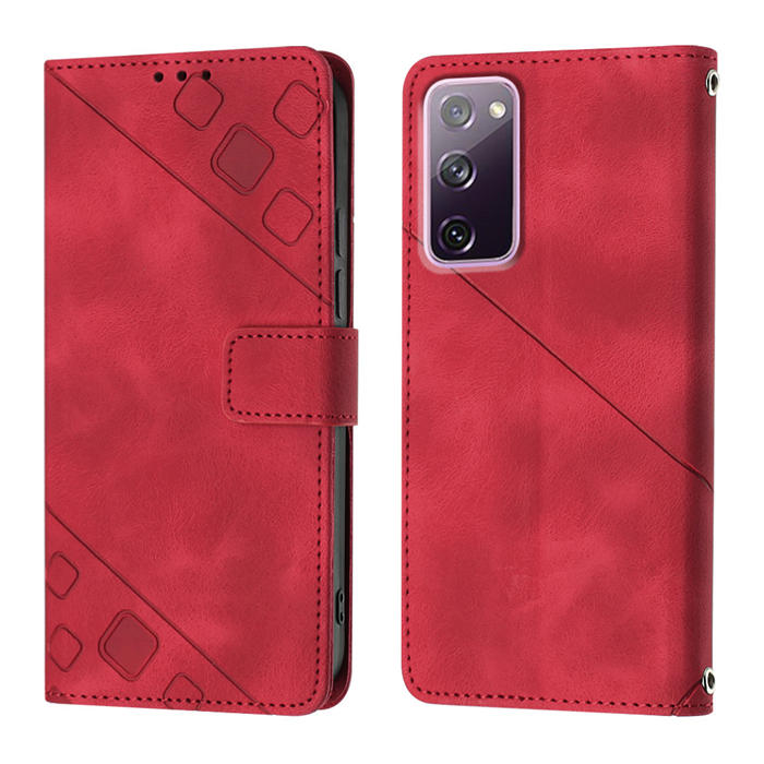 Samsung Galaxy S20 FE Wallet Case