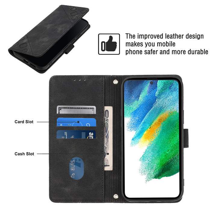 Samsung Galaxy S21 FE Wallet Case